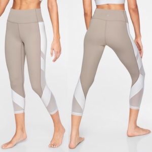 Athleta Elation Capri Leggings - Picture 1 of 3